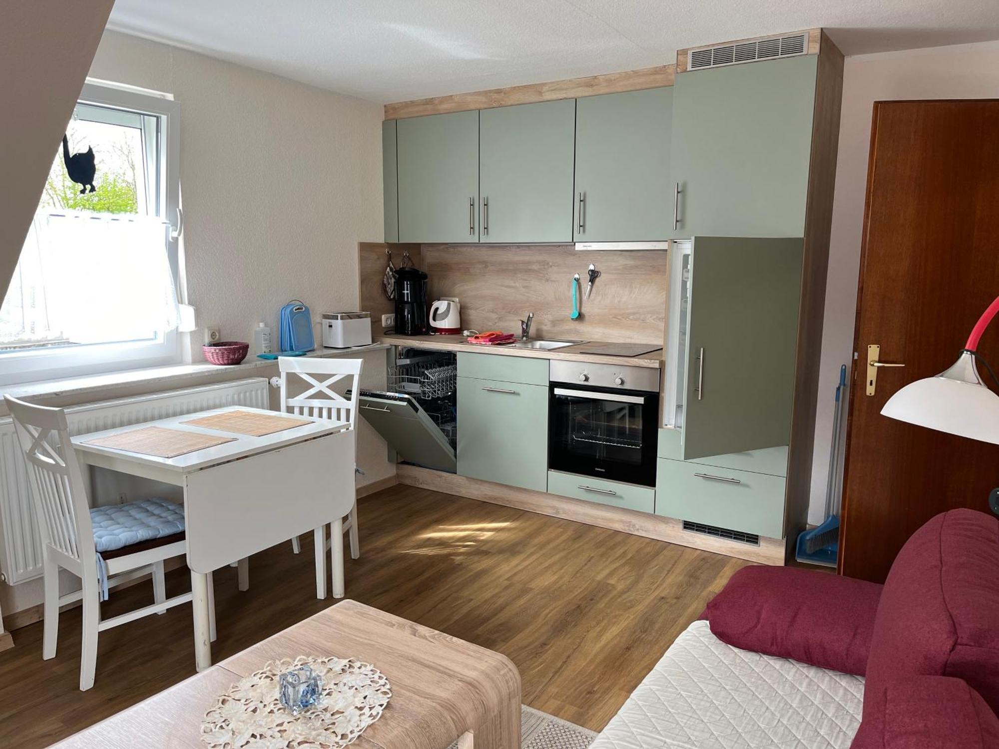 2 Mit Balkon- Haus Annegrete Apartment Esens