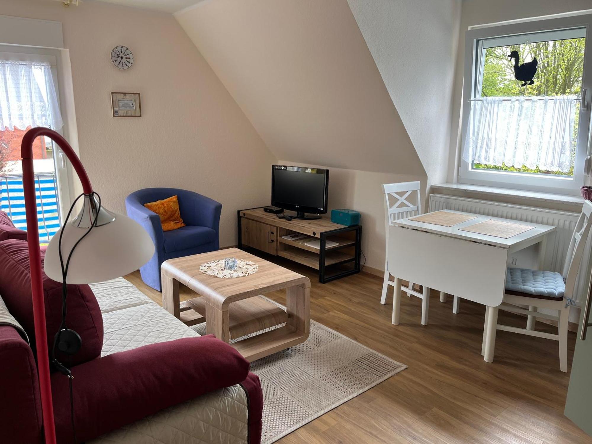 2 Mit Balkon- Haus Annegrete Apartment Esens