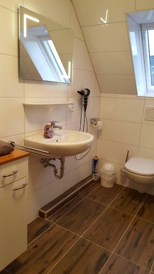 Apartment 2 Mit Balkon- Haus Annegrete *