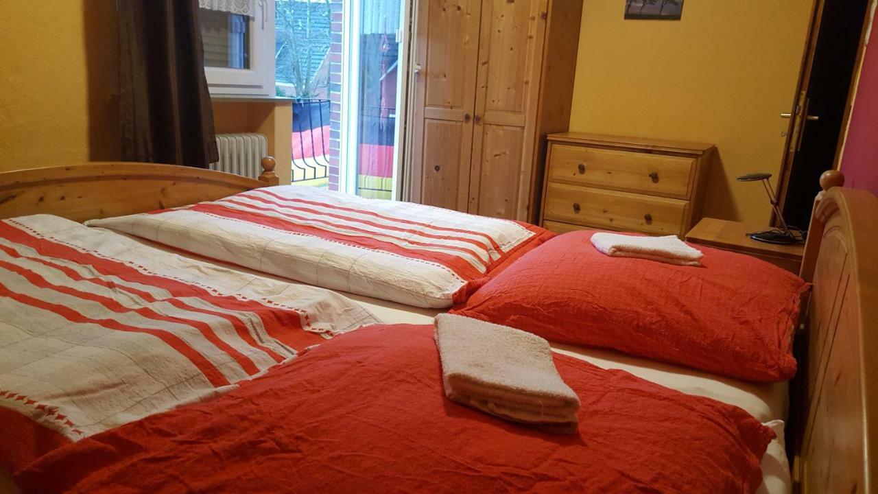 2 Mit Balkon- Haus Annegrete *
